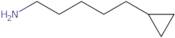 5-Cyclopropylpentan-1-amine