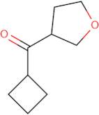 3-Cyclobutanecarbonyloxolane