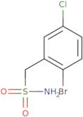 (2-Bromo-5-chlorophenyl)methanesulfonamide