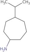 4-(Propan-2-yl)cycloheptan-1-amine