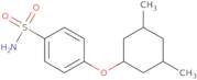 4-[(3,5-Dimethylcyclohexyl)oxy]benzene-1-sulfonamide