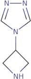 4-(Azetidin-3-yl)-4H-1,2,4-triazole