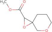 Methyl 1,5-dioxaspiro[2.5]octane-2-carboxylate