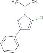 5-Chloro-3-phenyl-1-(propan-2-yl)-1H-pyrazole