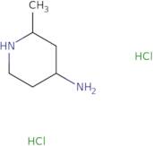 2-Methylpiperidin-4-amine dihydrochlorides