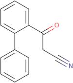 2-Phenylbenzoylacetonitrile