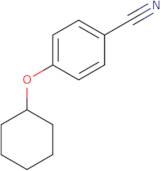 4-(Cyclohexyloxy)benzonitrile