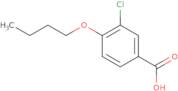 4-Butoxy-3-chlorobenzoic acid