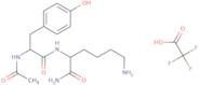 Ac-Tyr-Lys-NH2 trifluoroacetate