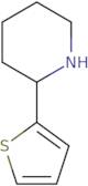 2-(Thiophen-2-yl)piperidine