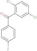 2,5-Dichloro-4-fluorobenzophenone