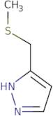 3-[(Methylsulfanyl)methyl]-1H-pyrazole