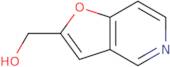 {Furo[3,2-c]pyridin-2-yl}methanol
