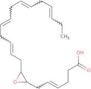 (4Z)-6-[3-(2(Z),5(Z),8(Z),11Z)-2,5,8,11-Tetradecatetraen-1-yl-2-oxiranyl]-4-hexenoic acid