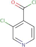 3-Chloroisonicotinoyl chloride