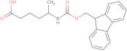 5-({[(9H-Fluoren-9-yl)methoxy]carbonyl}amino)hexanoic acid