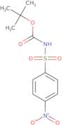 N-Boc-4-nitrobenzenesulfonamide