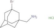 (3-Bromoadamantan-1-yl)methanamine hydrochloride