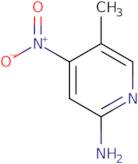 5-Methyl-4-nitropyridin-2-amine