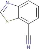 Benzo[D]thiazole-7-carbonitrile