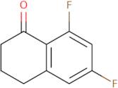 6,8-Difluoro-3,4-dihydronaphthalen-1(2H)-one