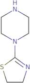 2-(Piperazin-1-yl)-4,5-dihydrothiazole