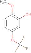 2-Methoxy-5-(trifluoromethoxy)phenol