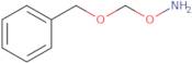 O-[(Benzyloxy)methyl]hydroxylamine