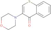 3-Morpholin-4-yl-thiochromen-4-one
