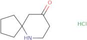 6-Aza-spiro[4.5]decan-9-one hydrochloride