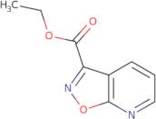 Ethyl isoxazolo[5,4-b]pyridine-3-carboxylate