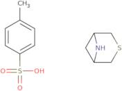 3-Thia-6-azabicyclo[3.1.1]heptane, 4-methylbenzene-1-sulfonic acid