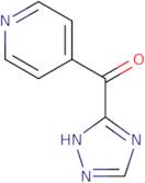 4-(4H-1,2,4-Triazole-3-carbonyl)pyridine