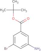 tert-Butyl 3-amino-5-bromobenzoate