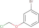 1-Bromo-3-(chloromethoxy)benzene