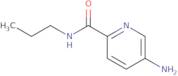 5-Amino-N-propylpyridine-2-carboxamide