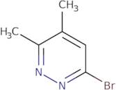 6-Bromo-3,4-dimethylpyridazine