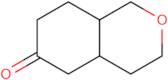 Octahydro-1H-2-benzopyran-6-one