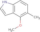 4-Methoxy-5-methyl-1H-indole