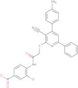 1-(2-Ethoxy)-3-(phenylthio)propan-2-ol hydrochloride