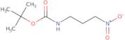 tert-Butyl N-(3-nitropropyl)carbamate