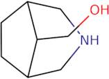 3-Azabicyclo[3.2.1]octan-8-ylmethanol