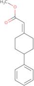 Methyl 2-(4-phenylcyclohexylidene)acetate