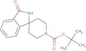 tert-Butyl 3-oxo-2,3-dihydrospiro[isoindole-1,4'-piperidine]-1'-carboxylate