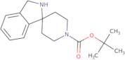 tert-Butyl 2,3-dihydrospiro[isoindole-1,4'-piperidine]-1'-carboxylate