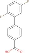 2',5'-Difluoro-[1,1'-biphenyl]-4-carboxylic acid