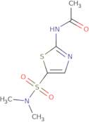 N-(5-(N,N-Dimethylsulfamoyl)thiazol-2-yl)acetamide