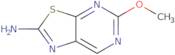 5-Methoxythiazolo[5,4-d]pyrimidin-2-amine