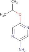 5-(Propan-2-yloxy)pyrazin-2-amine