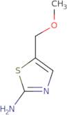 5-(Methoxymethyl)-1,3-thiazol-2-amine